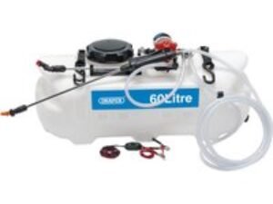 Draper Expert ATV Spot/Broadcast Sprayer 60l