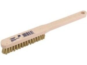 Draper Expert Brass Wire Hand Brush