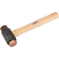 Draper Expert Copper and Rawhide Hammer 680g