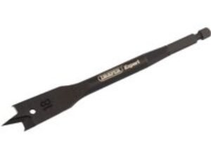 Draper Expert Flat Wood Bit 18mm 150mm