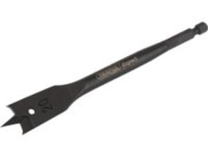 Draper Expert Flat Wood Bit 20mm 150mm