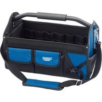 Draper Expert Folding Tote Tool Bag 350mm