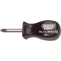 Draper Expert Mechanics Phillips Screwdriver PH2 38mm