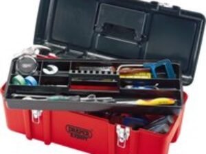 Draper Expert Plastic Tool Box