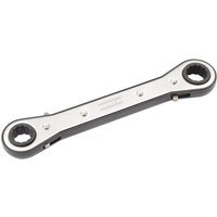 Draper Expert Ratchet Ring Spanner Metric 15mm x 17mm