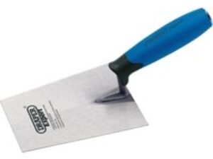Draper Expert Soft Grip Carbon Steel Bucket Trowel 5" 1/2