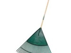 Draper Extra Wide Plastic Leaf Rake