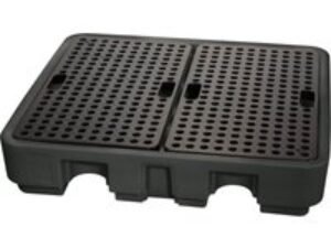 Draper Four Drum Spill Containment Pallet