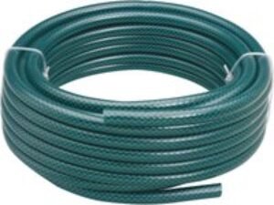 Draper Garden Hose Pipe 1/2" / 12.5mm 15m Green