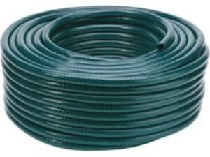 Draper Garden Hose Pipe 1/2" / 12.5mm 50m Green