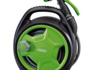 Draper Garden Mini Hose Reel Set 1/2" / 12.5mm 10m
