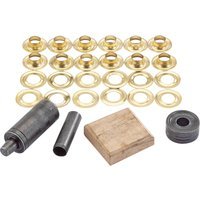 Draper GK12 Eyelet and Grommet Kit