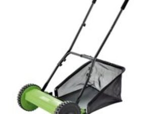 Draper Hand Push Lawnmower