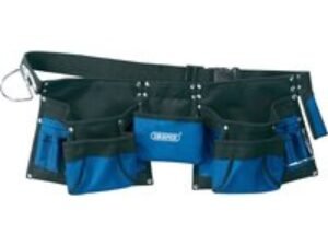 Draper Heavy Duty Double Tool Pouch