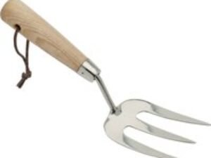 Draper Heritage Ash Handle Hand Weeding Fork