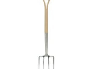 Draper Heritage Junior Childrens Stainless Steel Digging Fork