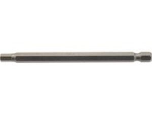 Draper Hex Screwdriver Bit Hex 5mm 100mm Pack of 1