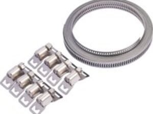 Draper Hose Clip Band Set