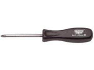 Draper Mechanics Pozi Screwdriver PZ1 75mm