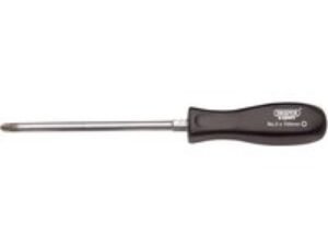 Draper Mechanics Pozi Screwdriver PZ3 150mm