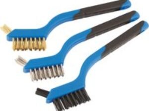 Draper MWBSSG 3 Piece Mini Brush Set