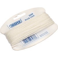Draper Nylon Builders Chalk Line 36m