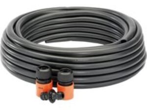 Draper Perforated Soaker Hose Pipe 1/2" / 12.5mm 15m