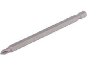 Draper Phillips Screwdriver Bit PH1 100mm Pack of 1