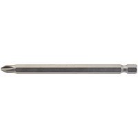 Draper Phillips Screwdriver Bit PH2 100mm Pack of 1