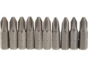 Draper Phillips Screwdriver Bit PH2 25mm Pack of 10