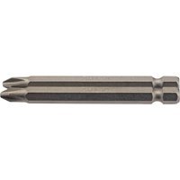 Draper Phillips Screwdriver Bit PH2 75mm Pack of 2