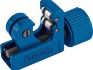Draper Pipe Tubing Cutter 3mm - 22mm