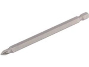 Draper Pozi Screwdriver Bit PZ1 100mm Pack of 1