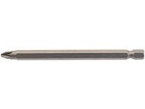 Draper Pozi Screwdriver Bit PZ2 100mm Pack of 1