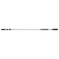 Draper Professional Aluminium Paint Roller Extension Pole 1.6m - 3m