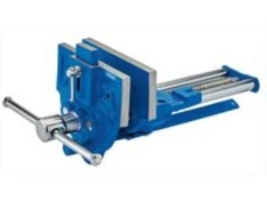 Draper Quick Release Woodworking Bench Vice 175mm