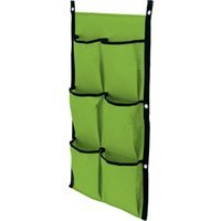 Draper Reusable 6 Section Fabric Hanging Grow Bag