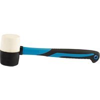 Draper Rubber Mallet Fibreglass Shaft 450g