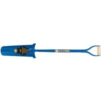 Draper Solid Forged Contractors Drainage Shovel