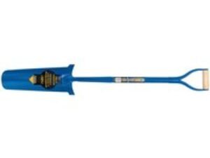 Draper Solid Forged Contractors Drainage Shovel