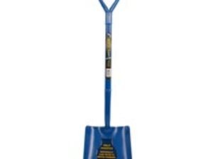 Draper Solid Forged Contractors Square Mouth Shovel