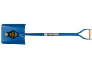 Draper Solid Forged Contractors Taper Mouth Shovel