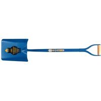 Draper Solid Forged Contractors Taper Mouth Shovel