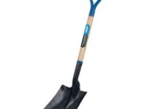 Draper Square Mouth Builders Shovel