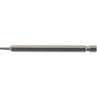 Draper Torx Screwdriver Bits T10 100mm Pack of 1