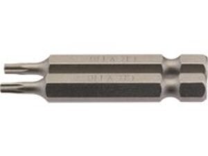Draper Torx Screwdriver Bits T10 50mm Pack of 2
