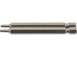 Draper Torx Screwdriver Bits T10 75mm Pack of 2