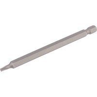 Draper Torx Screwdriver Bits T15 100mm Pack of 1