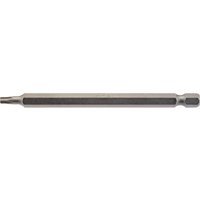 Draper Torx Screwdriver Bits T20 100mm Pack of 1