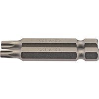 Draper Torx Screwdriver Bits T25 50mm Pack of 2